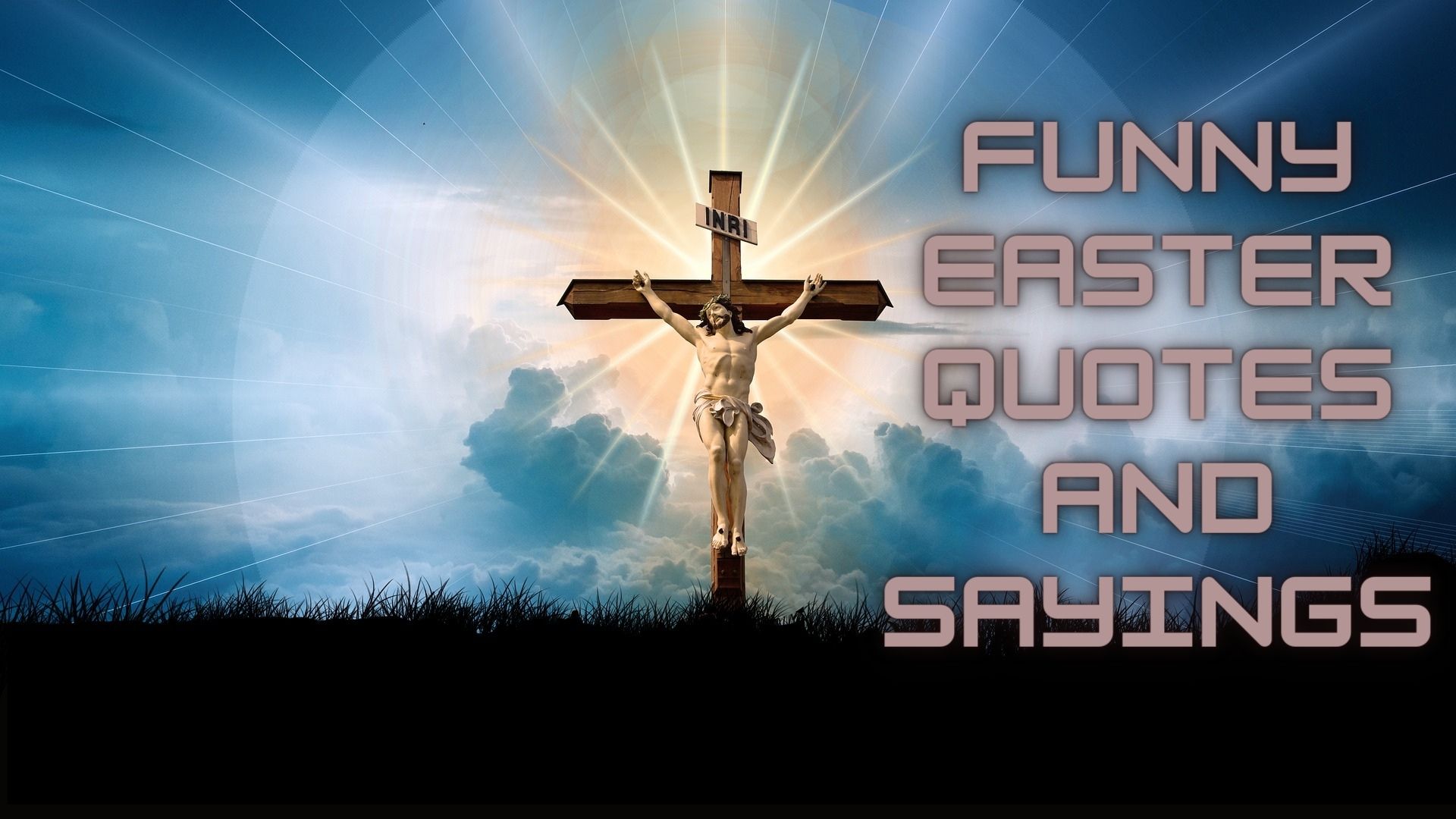 Funny Easter quotes and sayings