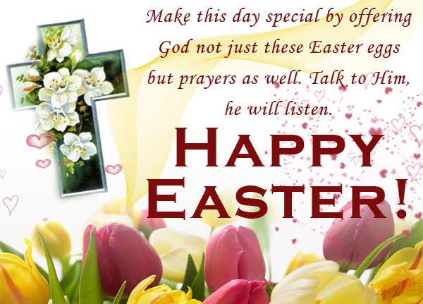 Happy Easter Sunday Quotes