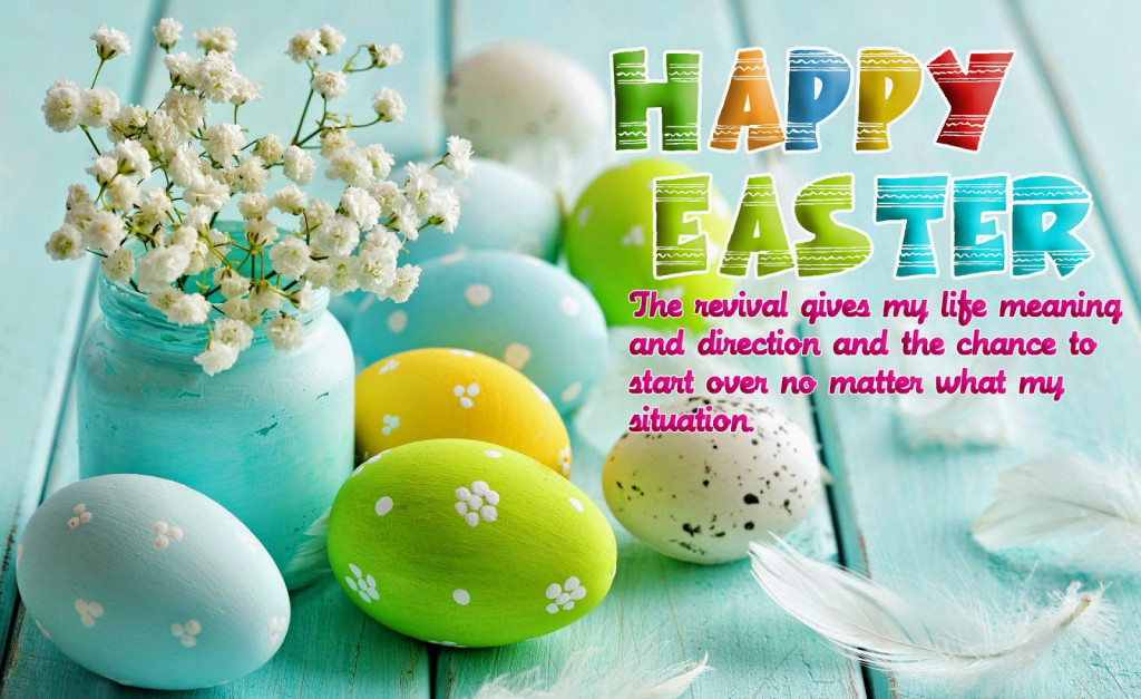 Happy Easter Sunday Quotes, Messages And Wishes [Images] SundayQuotes