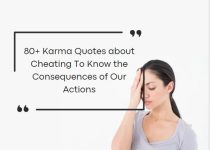 Karma Cheating Quotes