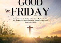 Blessed Good Friday quotes and Images