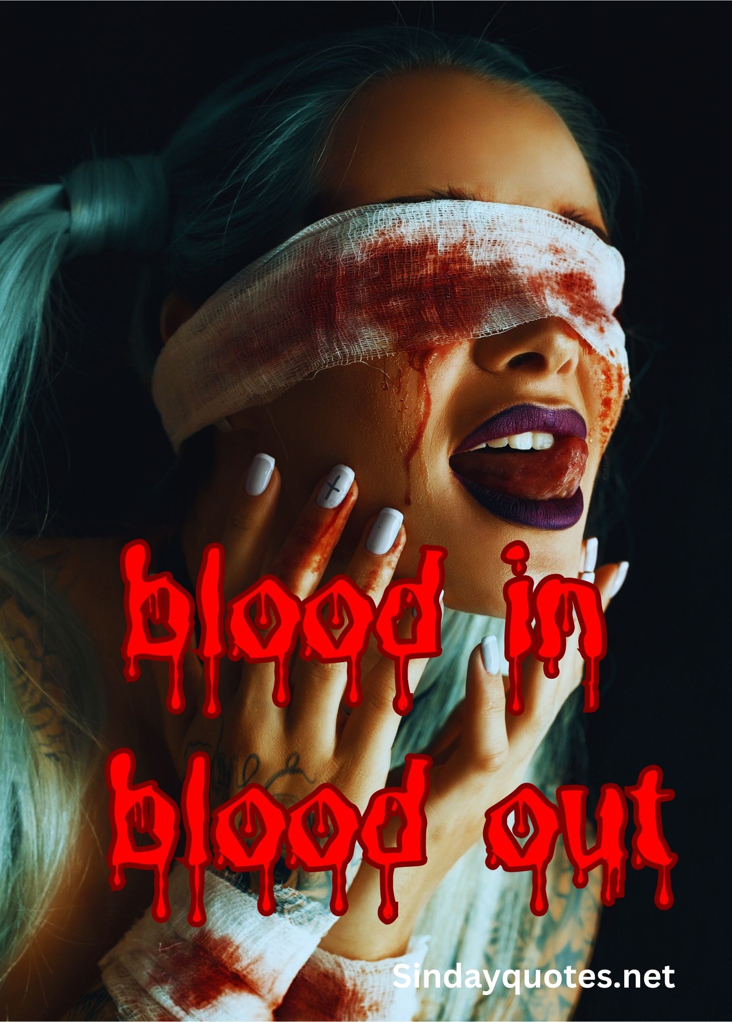 blood in blood out