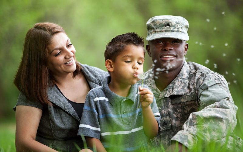 How To Get A Military Spouse Scholarship